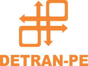 Detran-PE Logo PNG Vector