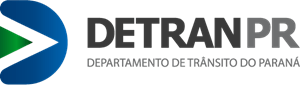 Detran PR Logo PNG Vector