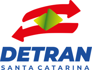 DETRAN SC Logo Vector