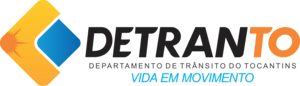 Detran Tocantins Logo PNG Vector