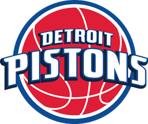 Detriot Pistons Logo PNG Vector