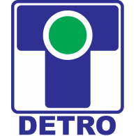 DETRO RJ Logo PNG Vector