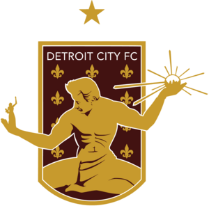 Detroit City FC Logo PNG Vector