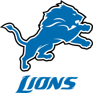 Detroit Lions Logo PNG Vector