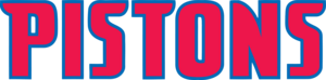 Detroit Pistons Logo PNG Vector