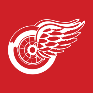 Detroit Red Wings 1932-1948 Logo PNG Vector