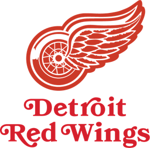 Detroit Red Wings Logo PNG Vector