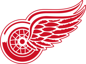 Detroit Red Wings Logo PNG Vector