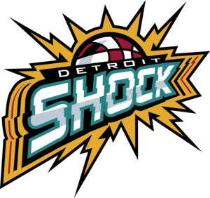 Detroit Shock Logo PNG Vector