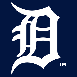 Detroit Tigers Insignia Logo PNG Vector