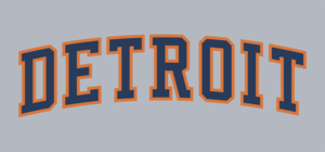 Detroit Tigers Logo PNG Vector