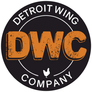 Detroit Wing Company Logo PNG Vector