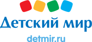 Detskiy Mir Logo PNG Vector