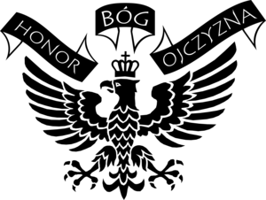 Deus Honor Patria Logo PNG Vector
