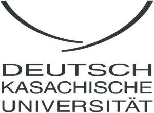 Deutsch-Kasachische Universität Logo PNG Vector
