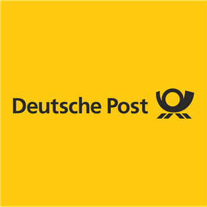 Deutsch Post Logo PNG Vector