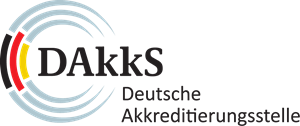 Deutsche Akkreditierungsstelle DAkkS Logo Vector