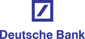 Deutsche Bank Logo PNG Vector