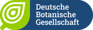 Deutsche Botanische Gesellschaft Logo PNG Vector