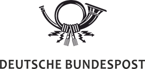 deutsche bundespost Logo PNG Vector