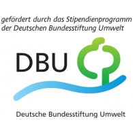 Deutsche Bundesstiftung Umwelt Logo PNG Vector
