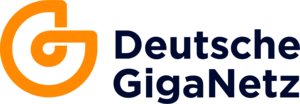 Deutsche Giganetz Logo PNG Vector