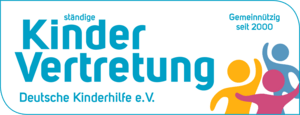 Deutsche Kinderhilfe Logo PNG Vector