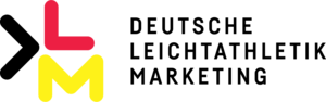 Deutsche Leichtathletik Marketing Logo PNG Vector