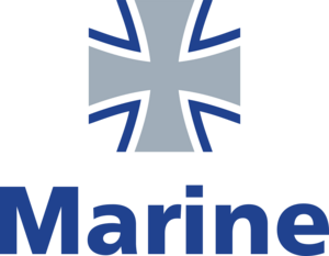 Deutsche Marine Logo PNG Vector