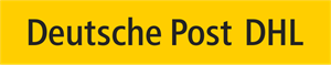 Deutsche Post DHL Logo PNG Vector
