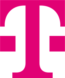 Deutsche Telekom Logo PNG Vector