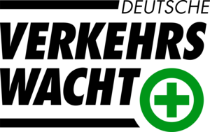 Deutsche Verkehrswacht Logo PNG Vector