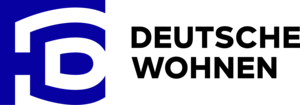Deutsche Wohnen Logo PNG Vector