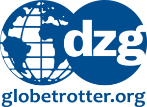 Deutsche Zentrale für Globetrotter Logo PNG Vector