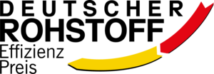Deutschen Rohstoffeffizienz-Preis Logo PNG Vector