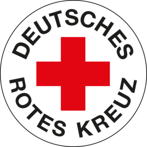 Deutschen Roten Kreuzes Logo PNG Vector