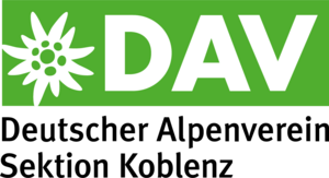 Deutscher Alpenverein, Sektion Koblenz Logo PNG Vector