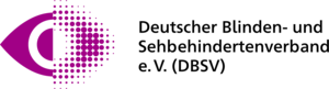 Deutscher Blinden- und Sehbehindertenverband Logo PNG Vector