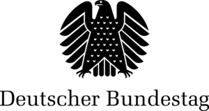 Deutscher Bundestag Logo PNG Vector