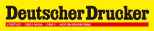 Deutscher Drucker Logo PNG Vector