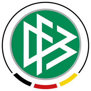 Deutscher FuBball-Bund (2008) Logo Vector