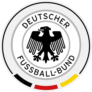 Deutscher FuBball-Bund (Black) Logo Vector