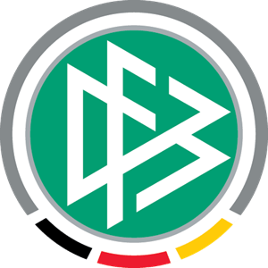 Deutscher Fußball Bund Logo Vector