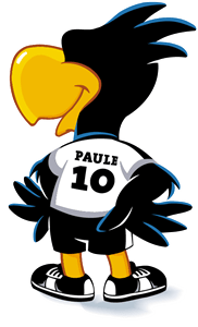 Deutscher FuBball-Bund – Paule (DFB) Logo PNG Vector