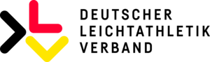 Deutscher Leichtathletik-Verband Logo PNG Vector