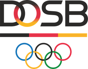 Deutscher Olympischer Sportbund (DOSB) Logo PNG Vector