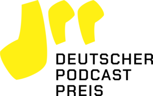 Deutscher Podcast Preis Logo PNG Vector