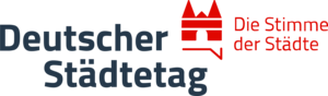 Deutscher Städtetag Logo PNG Vector