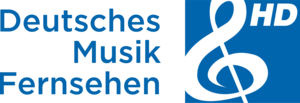 Deutsches Musik Fernsehen HD Logo PNG Vector