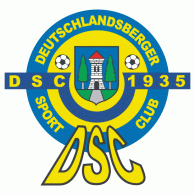 Deutschlandsberger SC Logo PNG Vector
